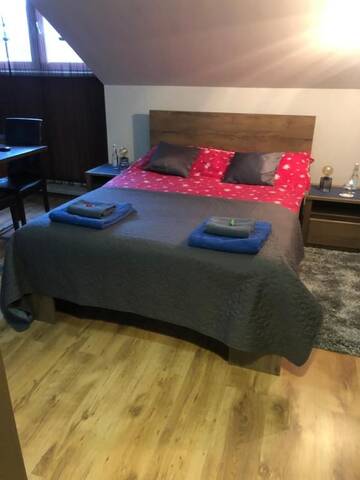 Фото номера Апартаменты Апартаменты Apartamenty Maria г. Живец 6