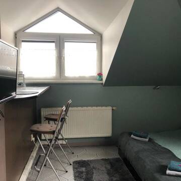 Фото номера Апартаменты с душем Апартаменты Apartamenty Maria г. Живец 18