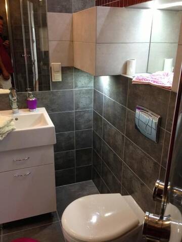 Фото номера Апартаменты Апартаменты Apartamenty Maria г. Живец 15