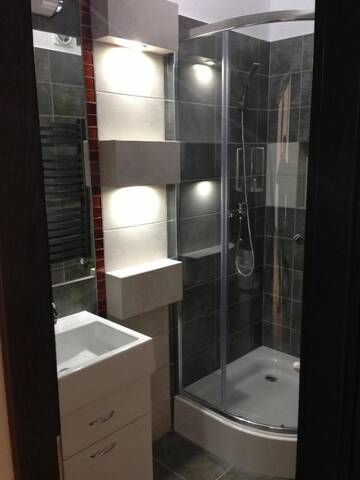 Фото номера Апартаменты Апартаменты Apartamenty Maria г. Живец 16