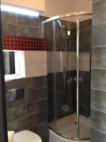 Фото номера Апартаменты Апартаменты Apartamenty Maria г. Живец 14