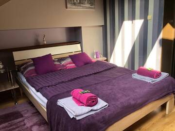 Фотографии Апартаменты Apartamenty Maria г. Живец (Польша) №1 Фото Апартаменты Apartamenty Maria г. Живец 1