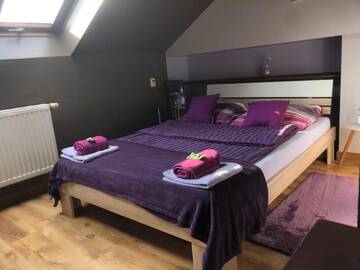 Фото номера Апартаменты с душем Апартаменты Apartamenty Maria г. Живец 8