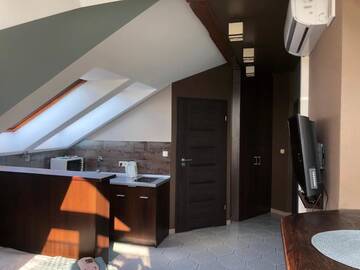 Фото номера Апартаменты с душем Апартаменты Apartamenty Maria г. Живец 13