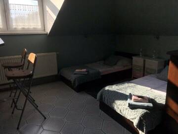 Фото номера Апартаменты с душем Апартаменты Apartamenty Maria г. Живец 14