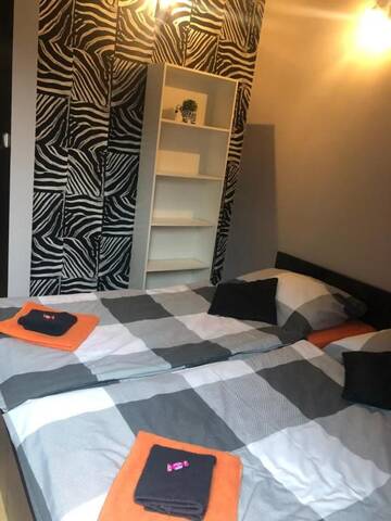 Фото номера Апартаменты-студио Апартаменты Apartamenty Maria г. Живец 9