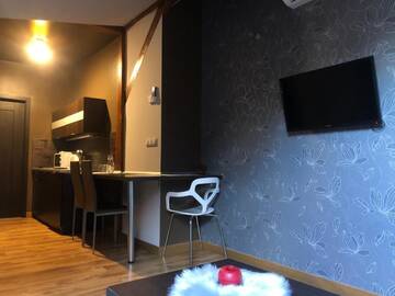 Фото номера Апартаменты с душем Апартаменты Apartamenty Maria г. Живец 12