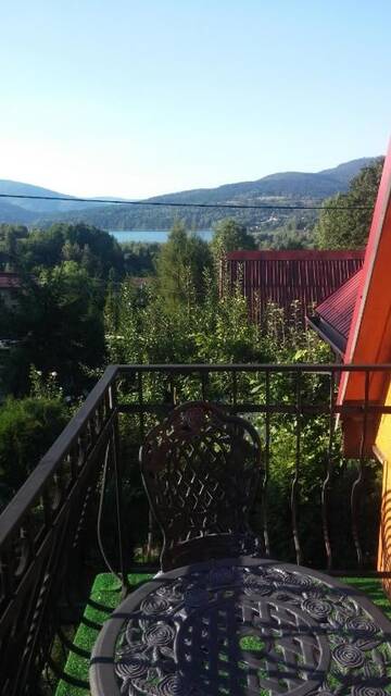 Фото номера Дом с 2 спальнями Дома для отпуска Domek Gloria nad Jeziorem Żywieckim г. Живец 47