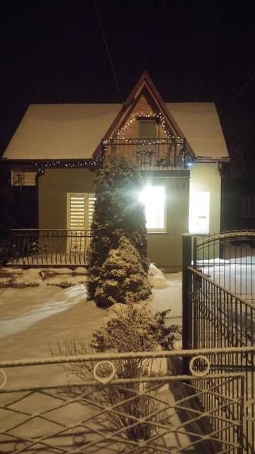 Фото номера Дом с 2 спальнями Дома для отпуска Domek Gloria nad Jeziorem Żywieckim г. Живец 58