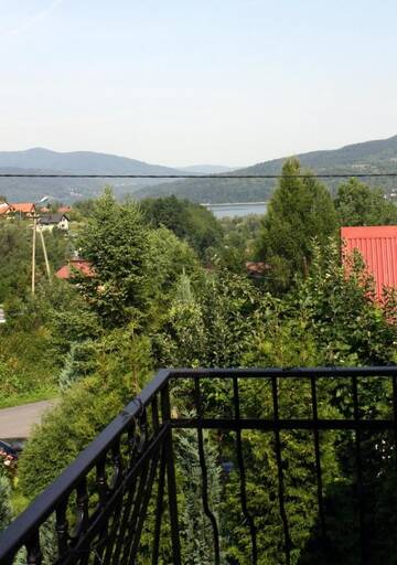 Фото номера Дом с 2 спальнями Дома для отпуска Domek Gloria nad Jeziorem Żywieckim г. Живец 25