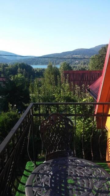 Фото номера Дом с 2 спальнями Дома для отпуска Domek Gloria nad Jeziorem Żywieckim г. Живец 27