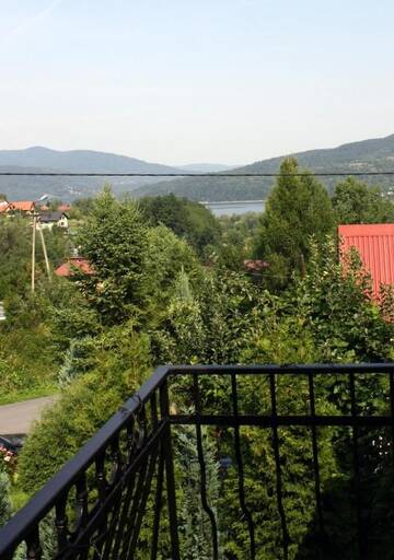 Фото номера Дом с 2 спальнями Дома для отпуска Domek Gloria nad Jeziorem Żywieckim г. Живец 85