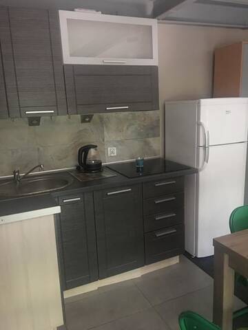 Фото номера Четырехместный номер Дуплекс Капсульные отели Apartamenty+In Camp г. Живец 8