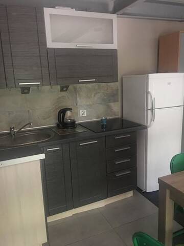 Фото номера Четырехместный номер Дуплекс Капсульные отели Apartamenty+In Camp г. Живец 15